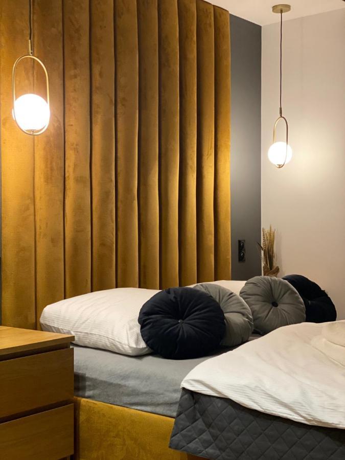 Family & Business Sauna Apartments Klonowa Nad Zalewem, Unikat Spa Кельце Экстерьер фото