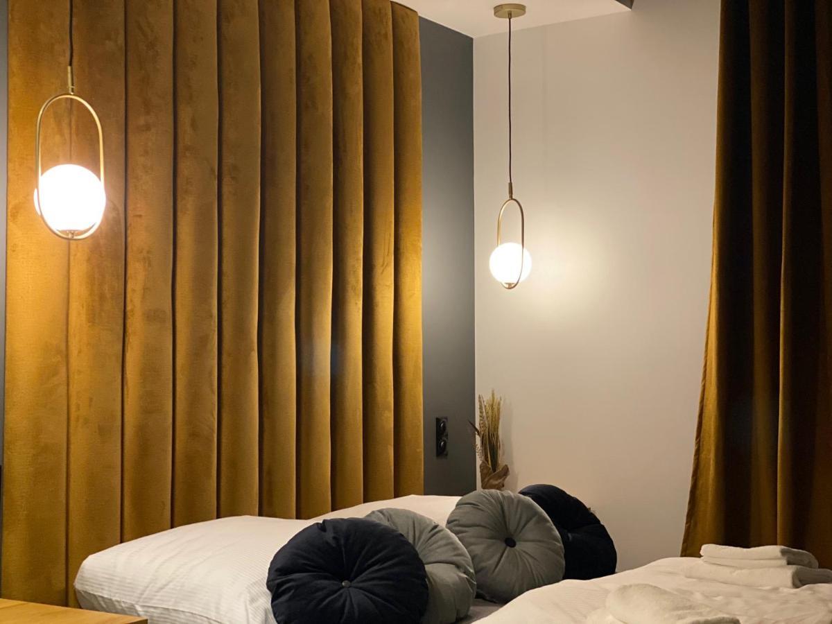 Family & Business Sauna Apartments Klonowa Nad Zalewem, Unikat Spa Кельце Экстерьер фото