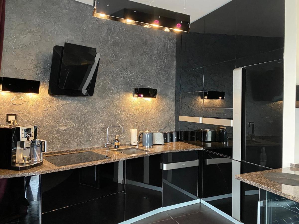 Family & Business Sauna Apartments Klonowa Nad Zalewem, Unikat Spa Кельце Экстерьер фото