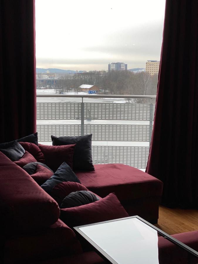 Family & Business Sauna Apartments Klonowa Nad Zalewem, Unikat Spa Кельце Экстерьер фото