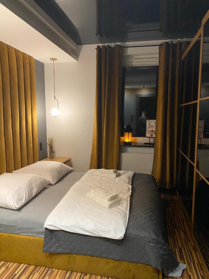 Family & Business Sauna Apartments Klonowa Nad Zalewem, Unikat Spa Кельце Экстерьер фото