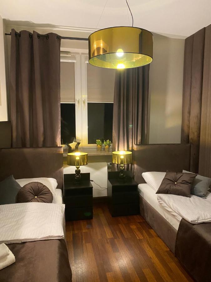 Family & Business Sauna Apartments Klonowa Nad Zalewem, Unikat Spa Кельце Экстерьер фото